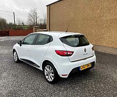 2017 Renault Clio