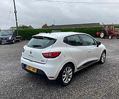 2017 Renault Clio