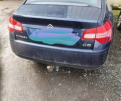 Citroen c5 2009 - Image 5/5