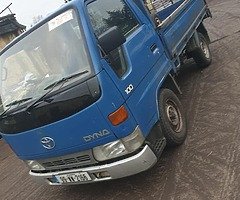 Looking to trade up against up in years dyna