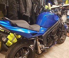 2007 Triumph Sprint