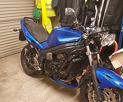 2007 Triumph Sprint