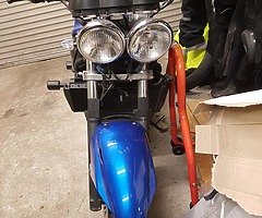 2007 Triumph Sprint - Image 4/8