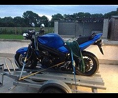 2007 Triumph Sprint - Image 6/8