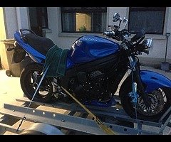 2007 Triumph Sprint - Image 7/8