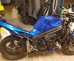2007 Triumph Sprint - Image 8/8