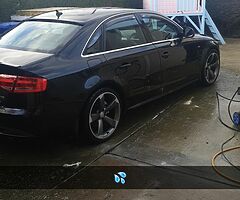 Audi a4 b8 ,Looking for rear brake light bulb holders , both sides . Closer to Thurlez the better
