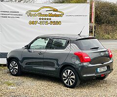 2017 Suzuki Swift high spec bargain