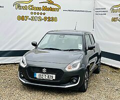 2017 Suzuki Swift high spec bargain - Image 5/10