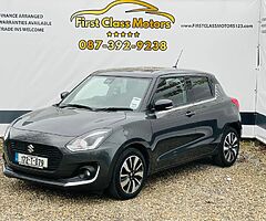 2017 Suzuki Swift high spec bargain - Image 6/10
