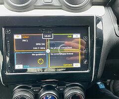 2017 Suzuki Swift high spec bargain - Image 7/10