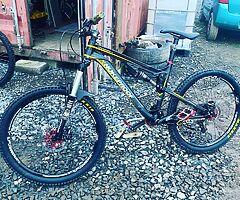26” Nukeproof Mega TR (medium frame)