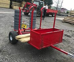 Fencing trailers for sale