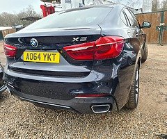 2014 BMW X6 xDrive 30d M Sport Euro 6 - Image 3/10