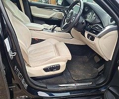 2014 BMW X6 xDrive 30d M Sport Euro 6 - Image 5/10