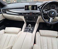2014 BMW X6 xDrive 30d M Sport Euro 6 - Image 7/10