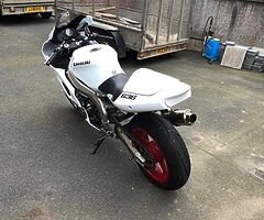 2003 Kawasaki Ninja