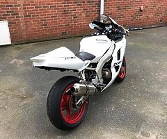 2003 Kawasaki Ninja