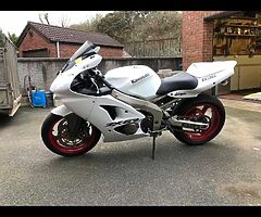 2003 Kawasaki Ninja