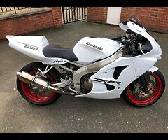 2003 Kawasaki Ninja - Image 4/6