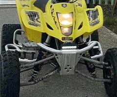 Ltz 400 a arms