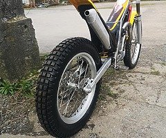 Gas gas txt 250 Pro 2002 Read ad! - Image 3/6