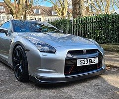 Nissan GT-R Black Edition 601BHP Litchfield
