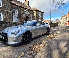 Nissan GT-R Black Edition 601BHP Litchfield