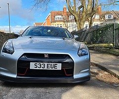 Nissan GT-R Black Edition 601BHP Litchfield - Image 4/10