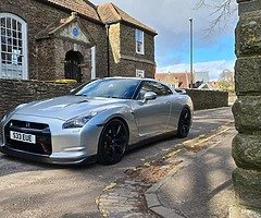 Nissan GT-R Black Edition 601BHP Litchfield - Image 5/10
