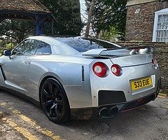 Nissan GT-R Black Edition 601BHP Litchfield - Image 6/10
