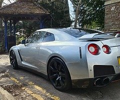 Nissan GT-R Black Edition 601BHP Litchfield - Image 7/10