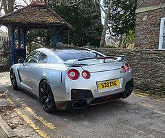 Nissan GT-R Black Edition 601BHP Litchfield - Image 8/10
