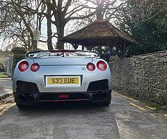 Nissan GT-R Black Edition 601BHP Litchfield - Image 9/10