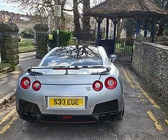 Nissan GT-R Black Edition 601BHP Litchfield - Image 10/10