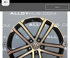 Alloys wanted