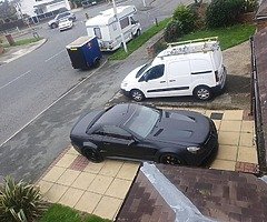 Mercedes-Benz SL55 AMG Widebody Conversion Supercar Black Series SL65