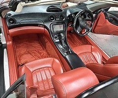 Mercedes-Benz SL55 AMG Widebody Conversion Supercar Black Series SL65 - Image 8/10