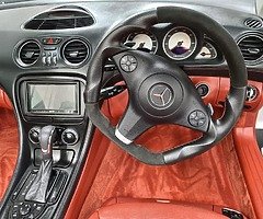 Mercedes-Benz SL55 AMG Widebody Conversion Supercar Black Series SL65 - Image 9/10