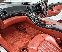 Mercedes-Benz SL55 AMG Widebody Conversion Supercar Black Series SL65 - Image 10/10