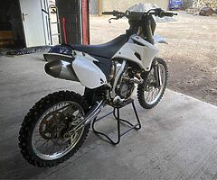 Yamaha yzf 250