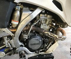 Yamaha yzf 250
