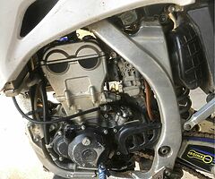 Yamaha yzf 250 - Image 4/6