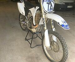 Yamaha yzf 250 - Image 6/6