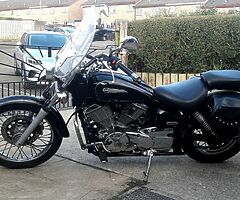 2005 Yamaha Virago