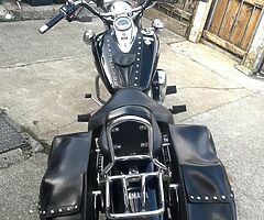 2005 Yamaha Virago