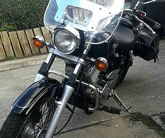 2005 Yamaha Virago - Image 3/7