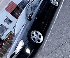 Alphards refurb