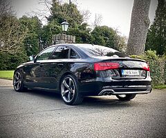 Audi A6 2.0Tdi 177Bhp S-Line Automatic ! Nct and tax !Trade in /swap accept