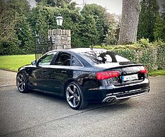 Audi A6 2.0Tdi 177Bhp S-Line Automatic ! Nct and tax !Trade in /swap accept - Image 3/10